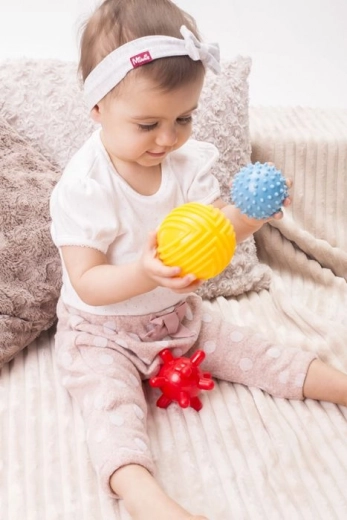 Supports Sensory Development