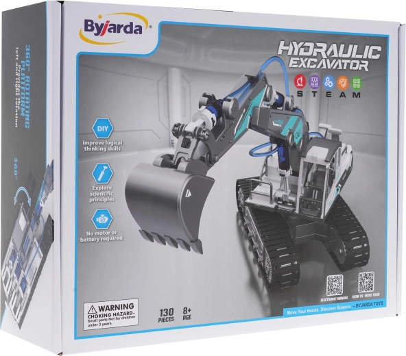 Veesurvega töö ilma patareideta