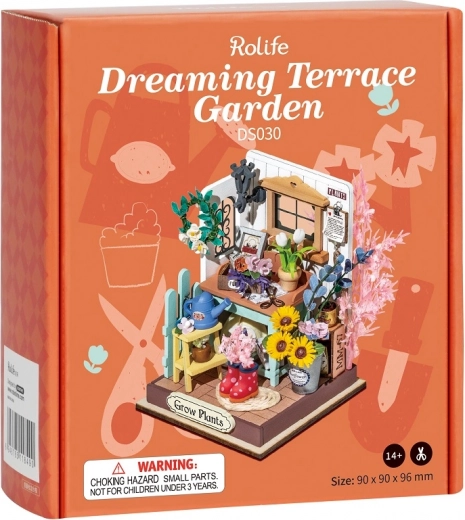 Täielik DIY-komplekt koos juhendiga