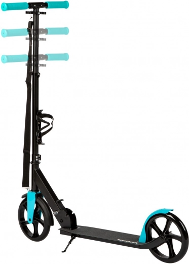 Suured 200 mm rattad ABEC-7 laagritega