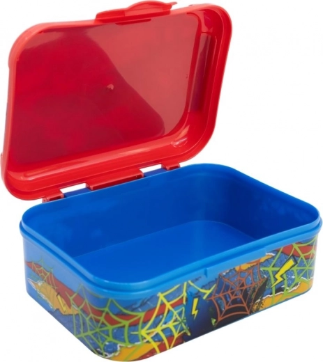 Ametlik SPIDER-MAN disain, mis lastele meeldib