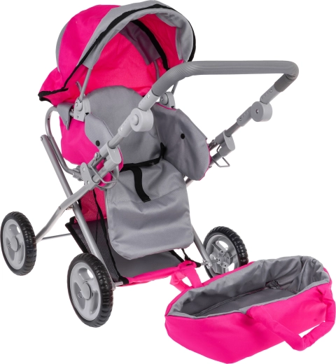 Päris 2-in-1: gondel ja sportiste