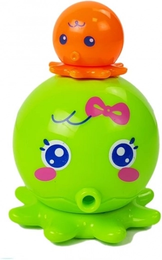Rotating Octopus