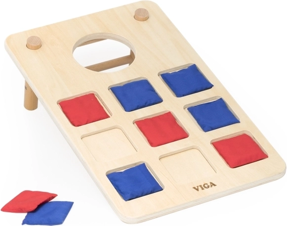 Stabiilne puidust konstruktsioon