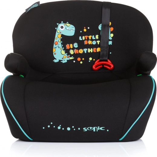 Tõestatud ohutus vastavalt ECE R129 (i-Size)