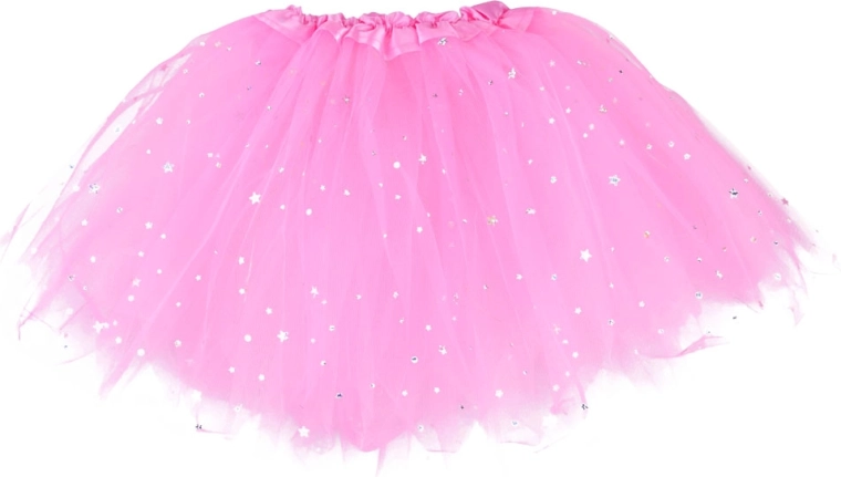 Kerge tüllist tutu elastse vöökohaga