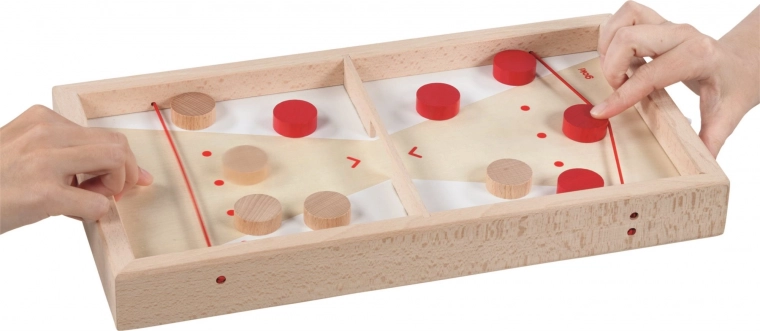 Kiire tegevus kahele mängijale