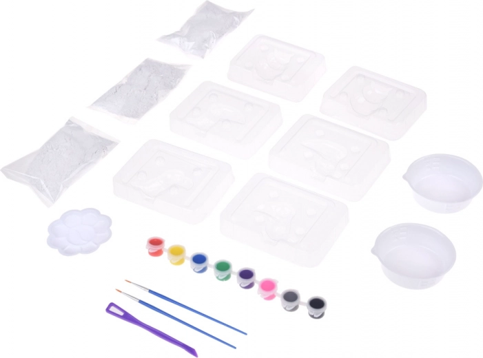 Lihtne valamine samm-sammult