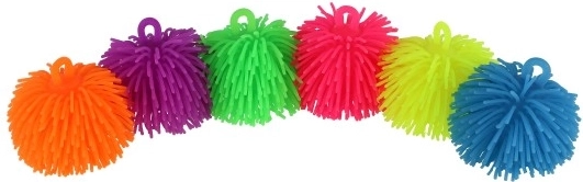 Randmepael ja 6 säravat värvi