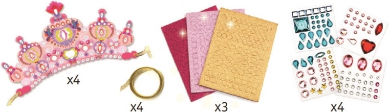 All-in-one set for instant crafting