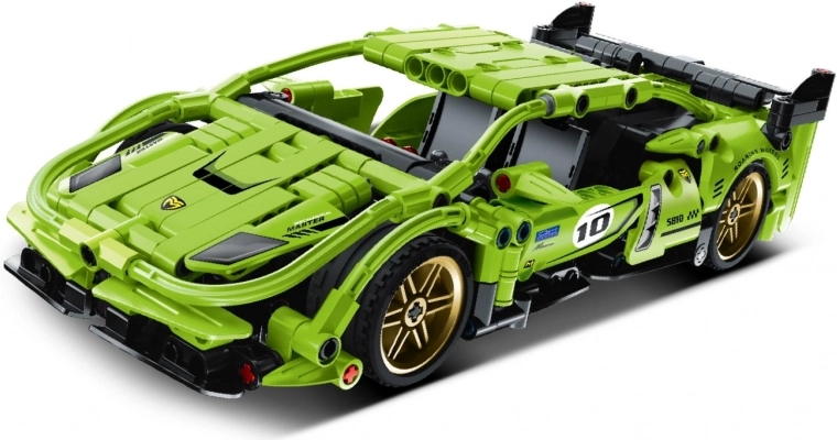 Realistlik aerodünaamiline disain