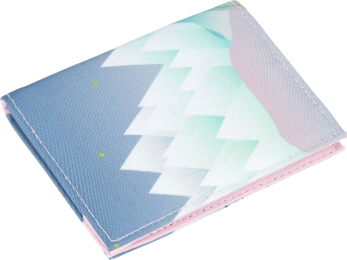 Stylish pastel design