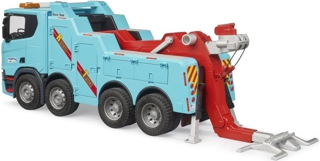 Teleskooppoom ja toimiv vints