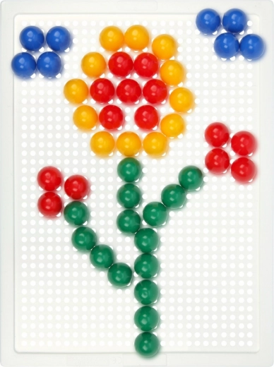 Värviline ja vastupidav komplekt