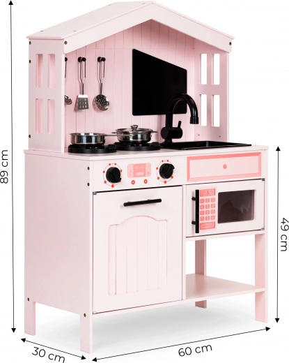 Nagu päris köögis