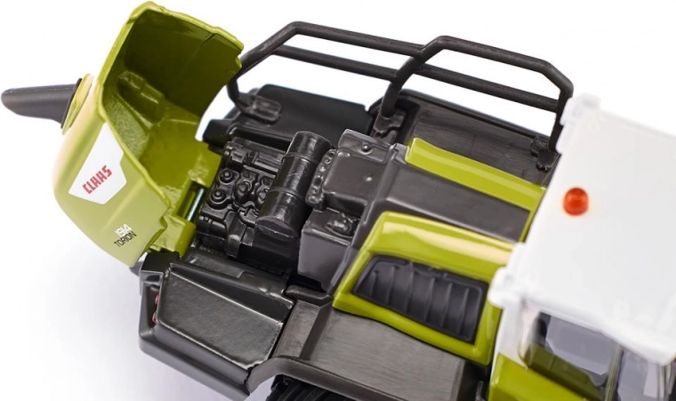 Avatav kapott ja liigendjuhtimine