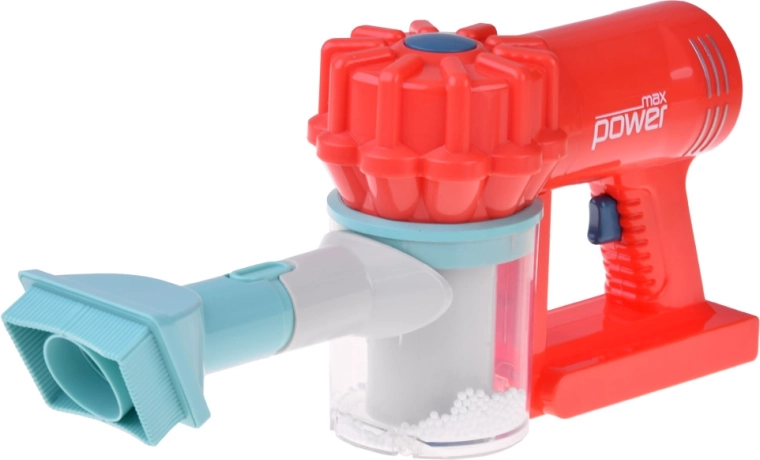 Realistlik laste tolmuimeja heliga