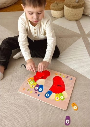 Motoorsete oskuste arendamine