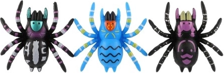 Kolm lõbusat värvitooni