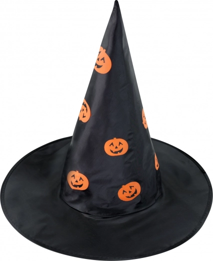 Silmapaistev Halloweeni disain kõrvitsatega