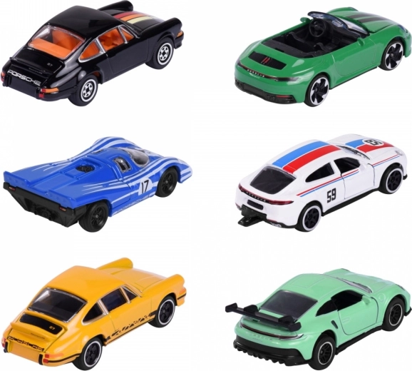 Preemium metallkorpus 1:64