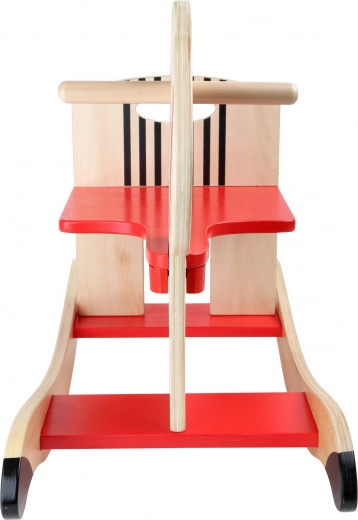 Tugev puidust konstruktsioon