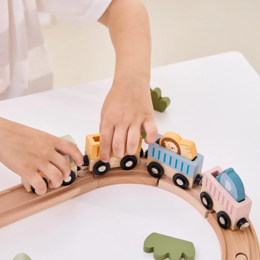 Toetab loovust ja motoorikat