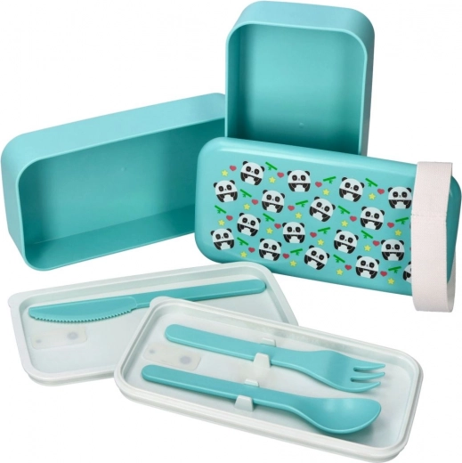 Practical cutlery always at hand