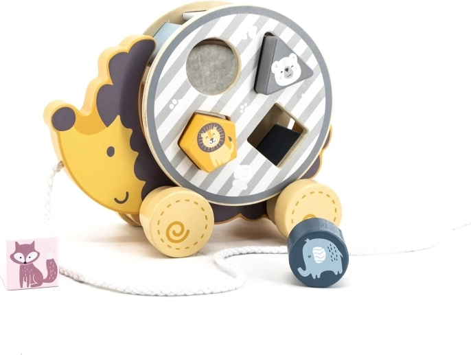 Innustab liikuma ja iseseisvalt kõndima