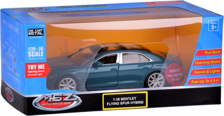 Detailid ja funktsionaalsus