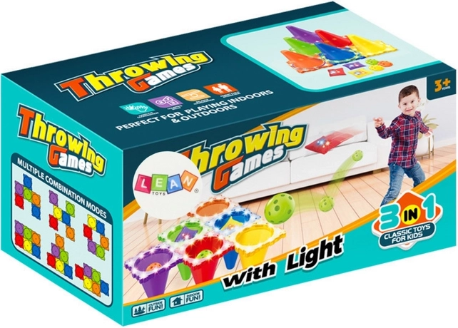 Kompaktne ja kohe mänguvalmis