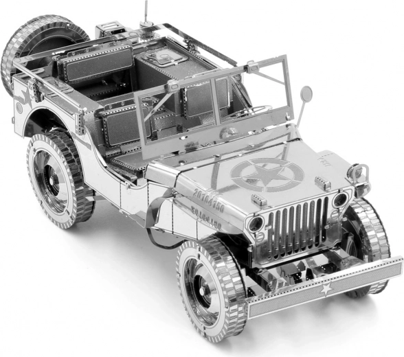 Premium ICONX mudel laseriga detailitud viimistlusega