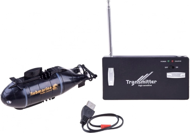 Laadimine saatjast ja USB kaudu