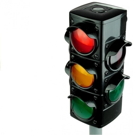 Realistlik valgusfoori signalisatsioon