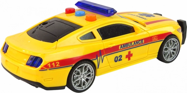 Durable build with rubber tires
