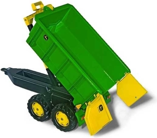Licensed JOHN DEERE design