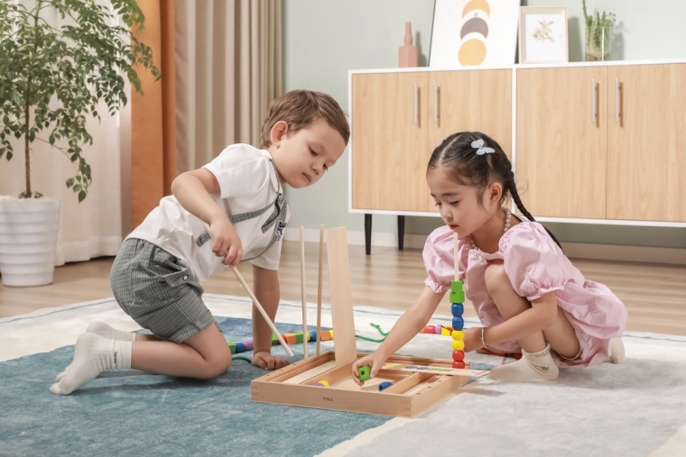 Ohutud materjalid ja ajatu puit