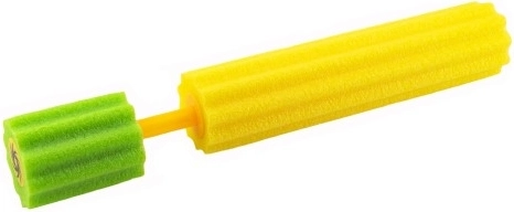 Kerge ja ohutu vahust konstruktsioon