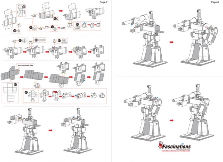 Assembly without the need for tools