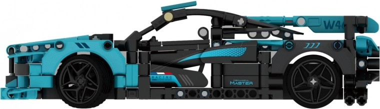 Realistlik sportlik disain ja funktsionaalsed detailid
