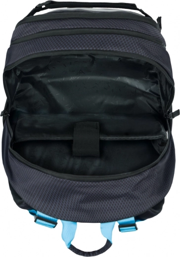 Ergonoomiline seljakott 15" sülearvutitaskuga
