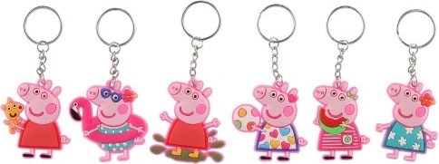 Lõbus disain Peppa Põrsa fännidele