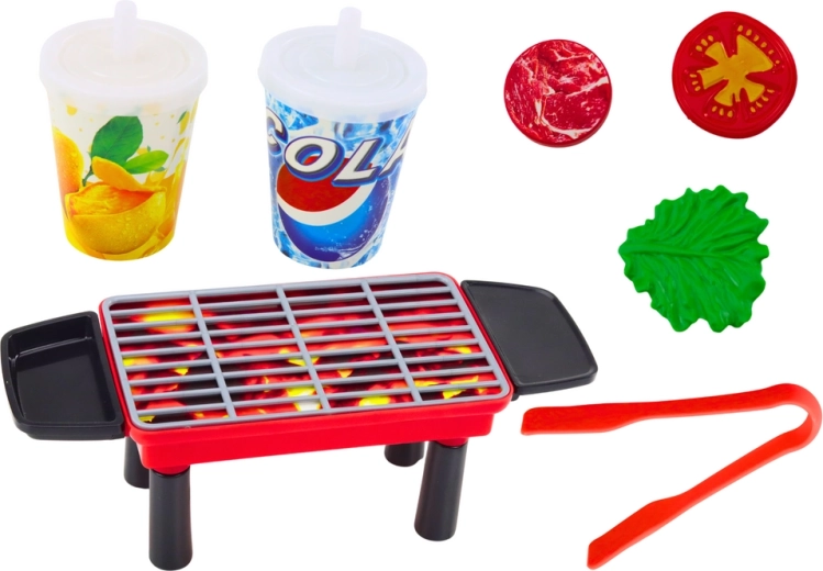 Realistlik mängugrill