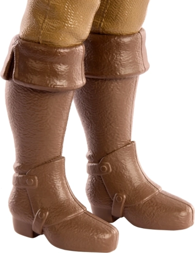 Realistlikud detailid pealaest jalatallani