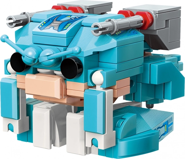 Detailne roboti mudel