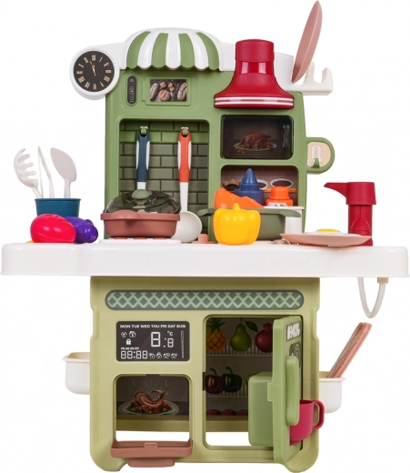 Valgus- ja heliefektid realistlikuks mänguks