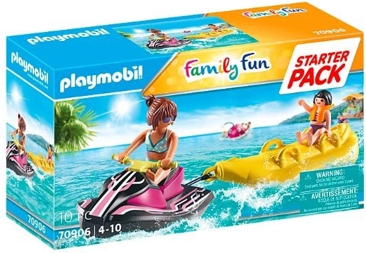Playset with Water Adventure