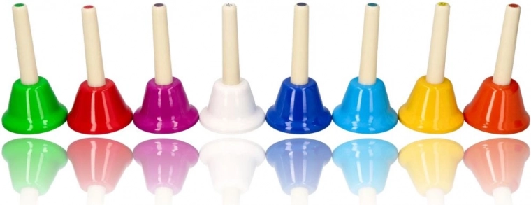 Eredad värvid kiireks orientatsiooniks