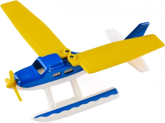 Seaplane for water adventures