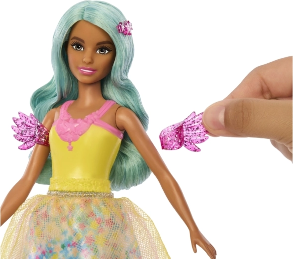 Removable wings for magical play